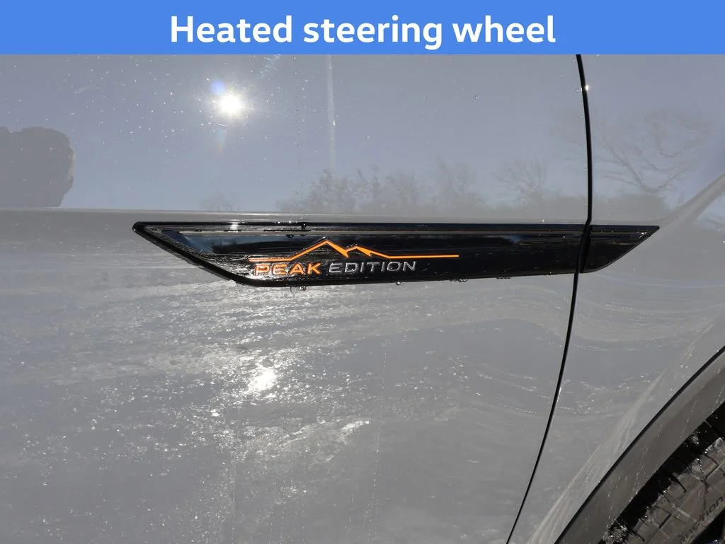 New 2026 Gray Volkswagen 2.0T Peak Edition image 10