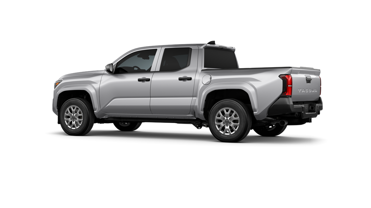 New 2026 Celestial Silver Metallic Toyota SR image 5