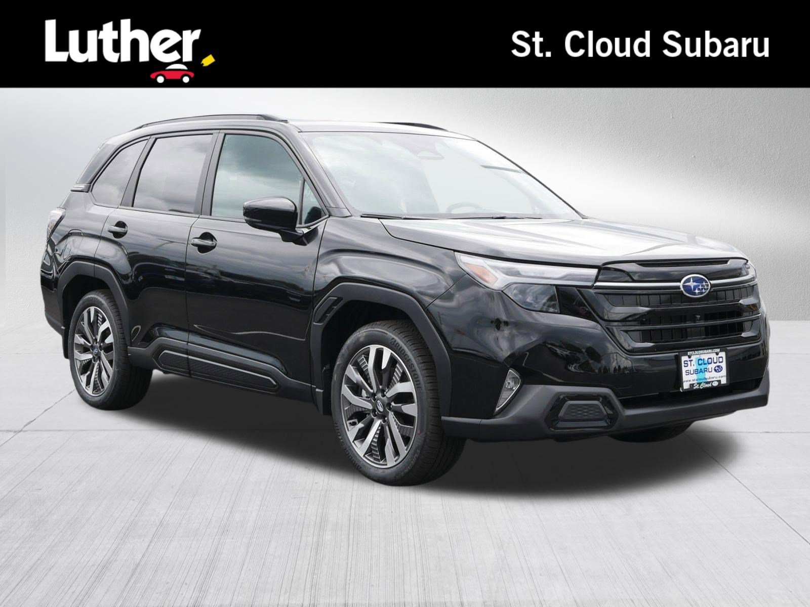 2026 Subaru Forester Touring's photo