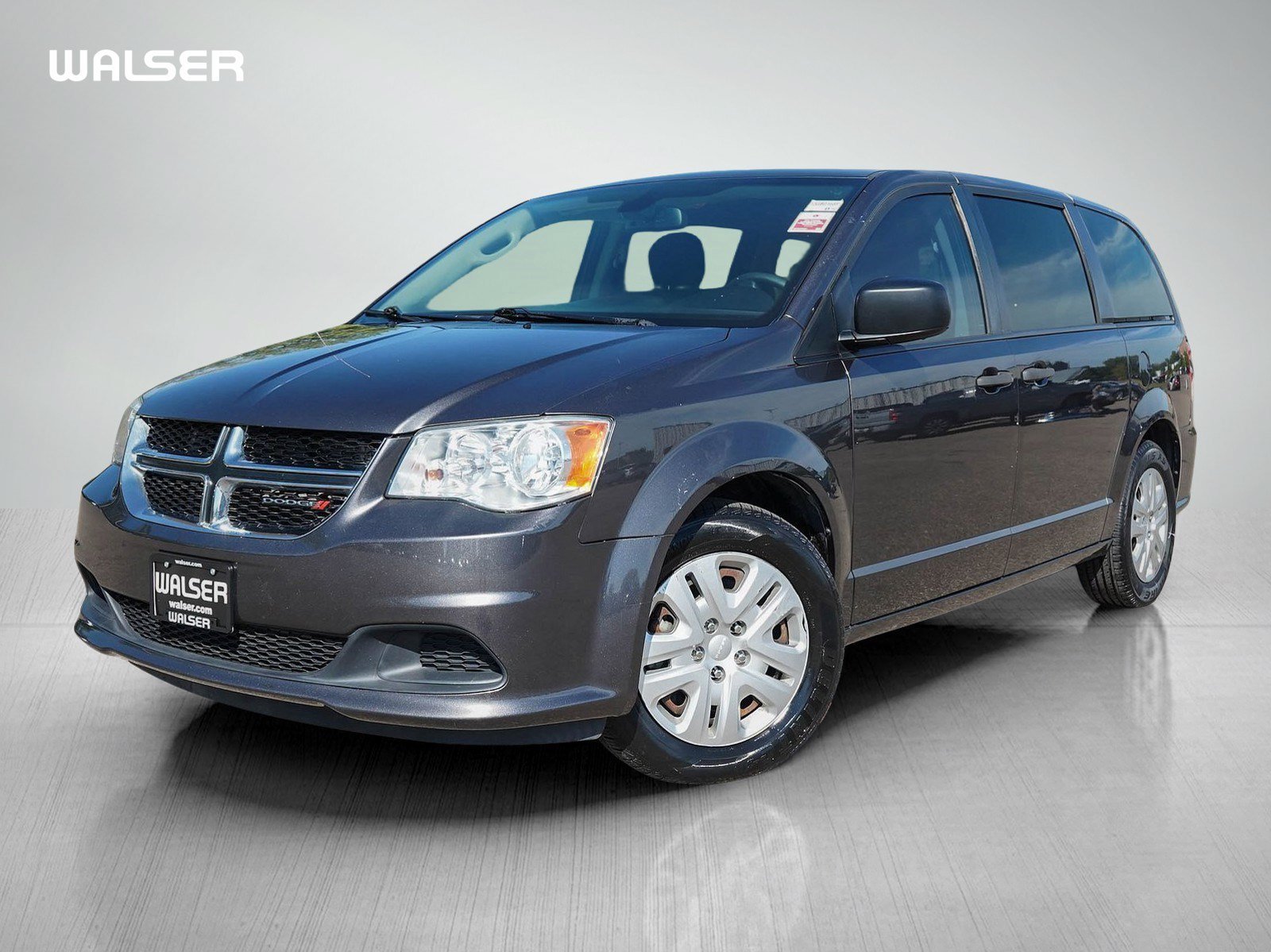 2020 Dodge Grand Caravan SE