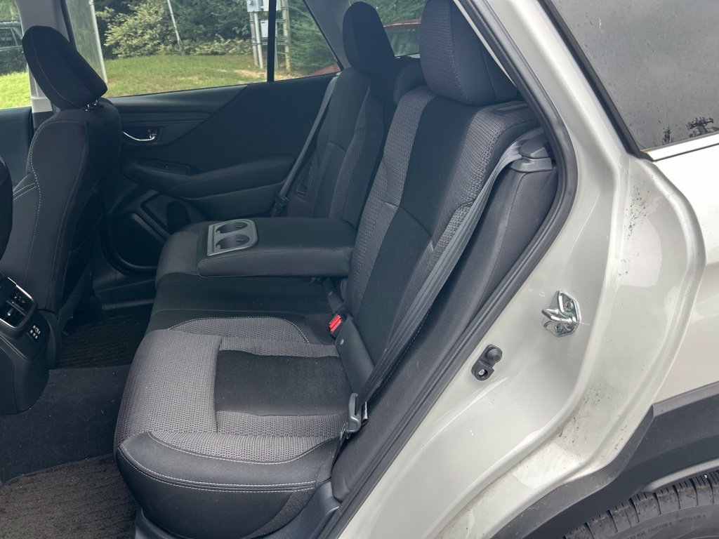 Used 2025 White Subaru Premium image 16