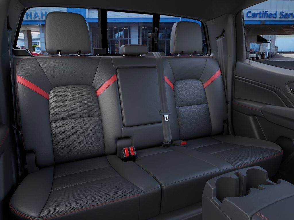 New 2026 Sterling Gray Metallic Chevrolet Z71 image 18