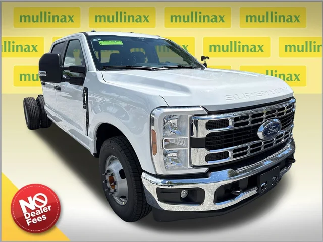 2026 Ford F-350SD XL