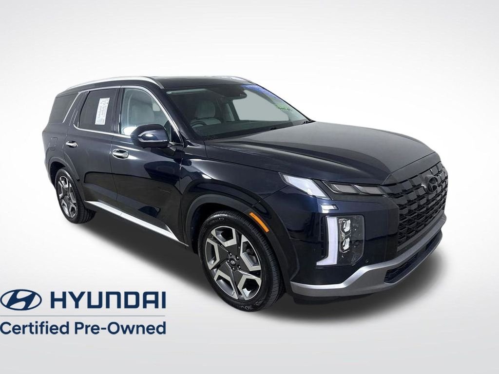 2023 Hyundai Palisade