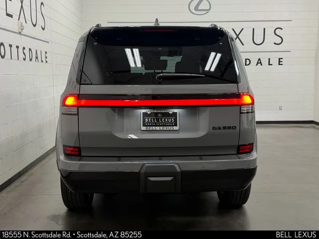 Certified Used 2026  Lexus 550 Premium+ image 5
