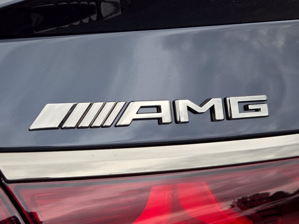 New 2027 Nautical Blue Metallic Mercedes-Benz AMG® E 53 E 4MATIC+ Sedan image 49