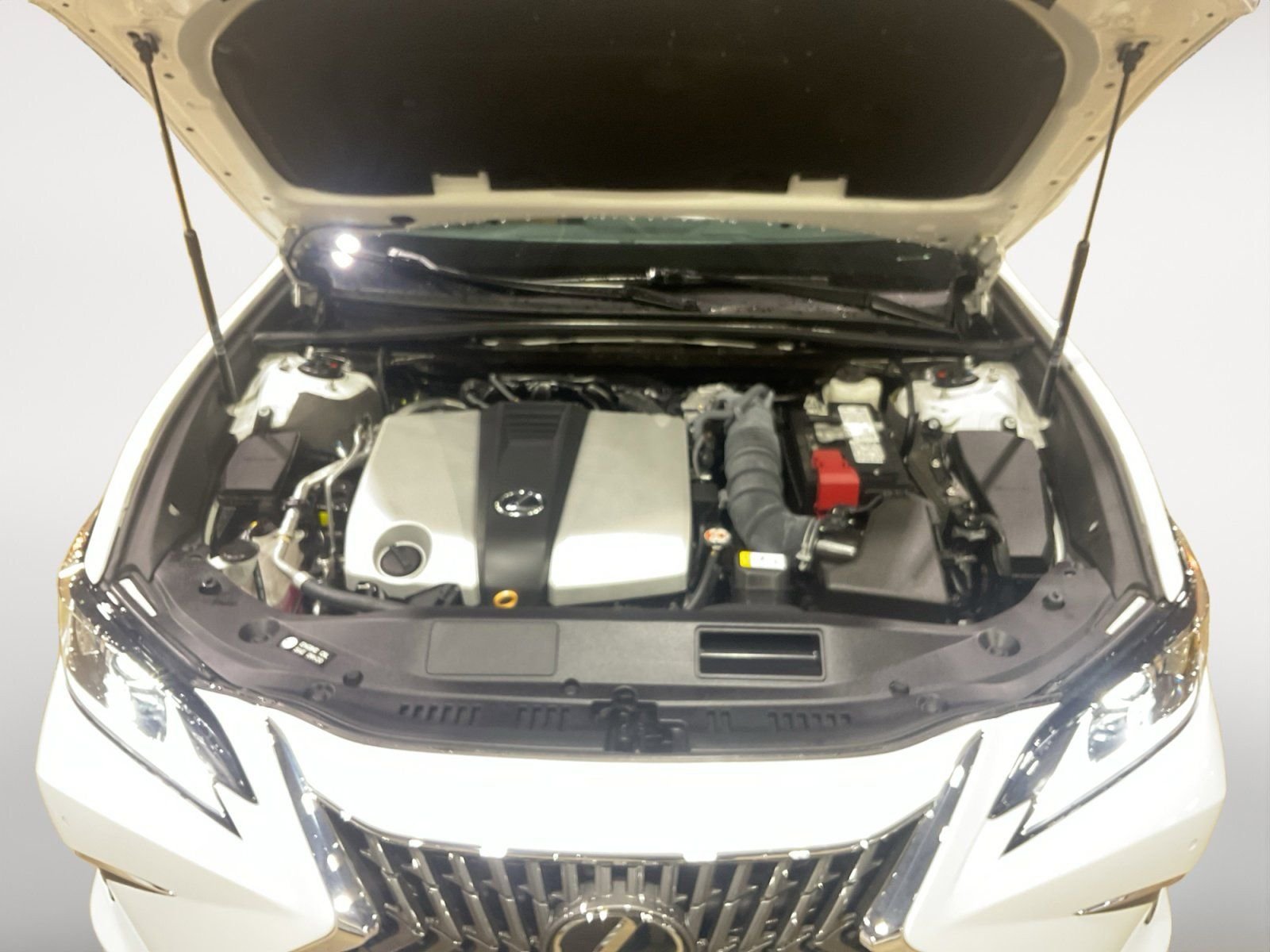 Used 2025 White Lexus 350 image 22