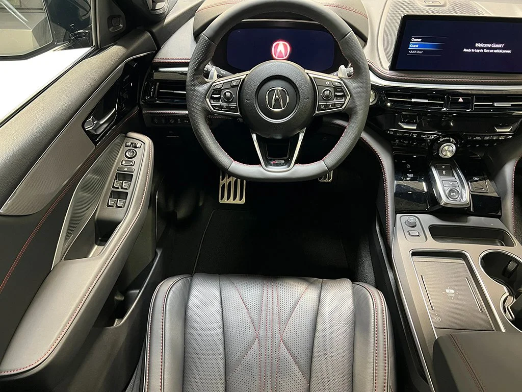New 2026 Urban Gray Pearl Acura w/A-Spec Advance Package image 20