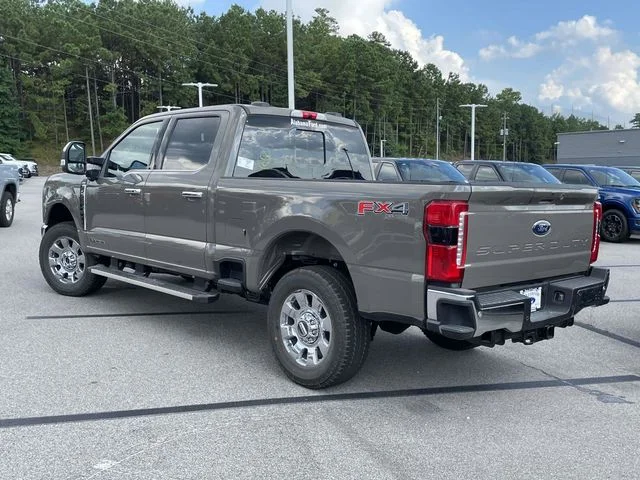 New 2026 Marsh Gray Ford Lariat image 3
