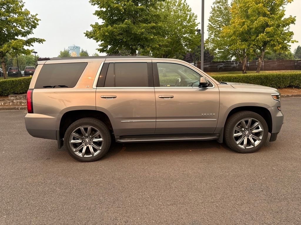 Used 2018 Pepperdust Metallic Chevrolet LT image 7
