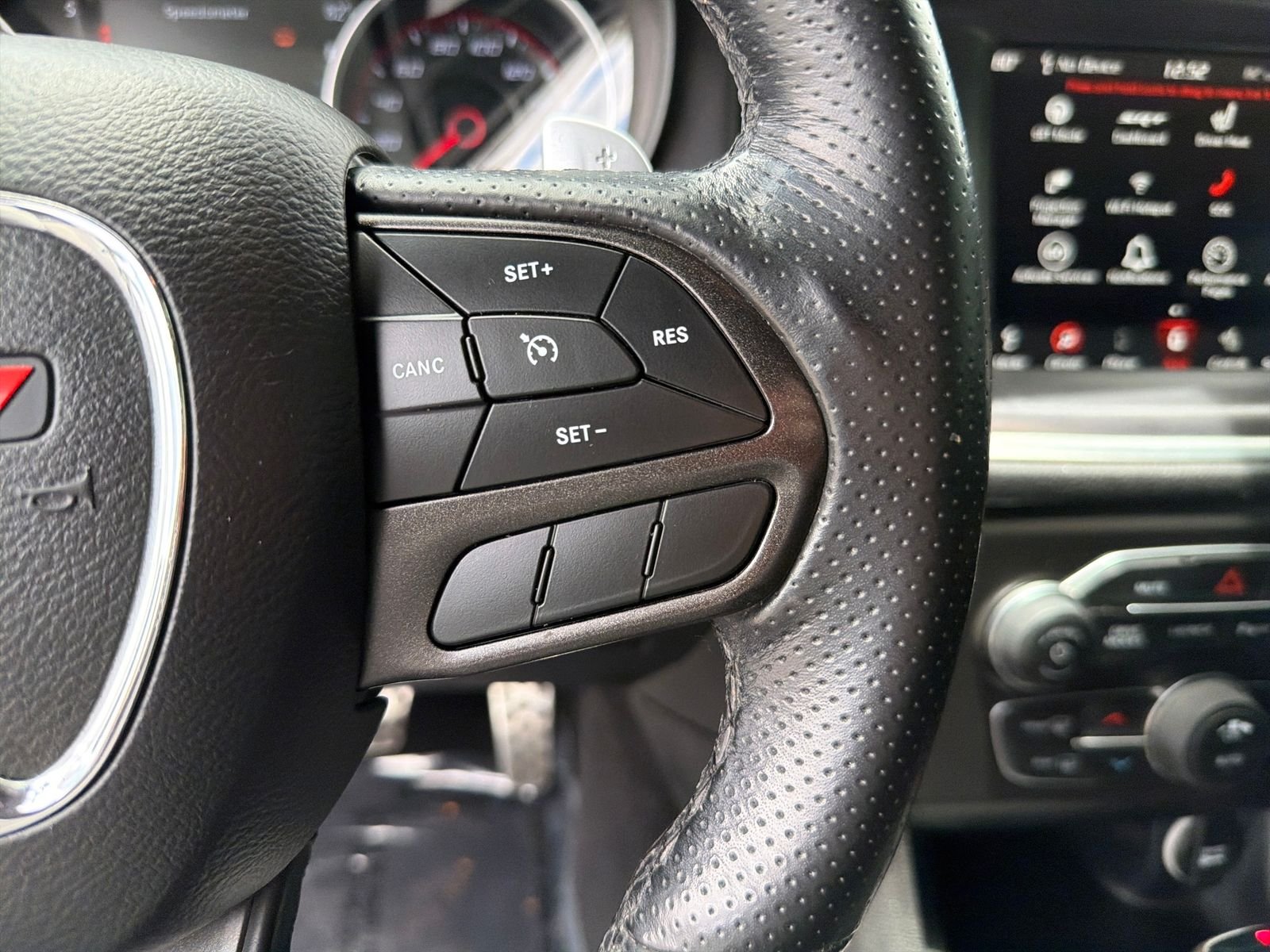 Used 2021 Smoke Dodge R/T Scat Pack image 21