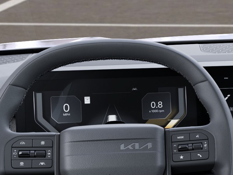 New 2027 Wolf Gray Kia X-Line SX-Prestige image 21