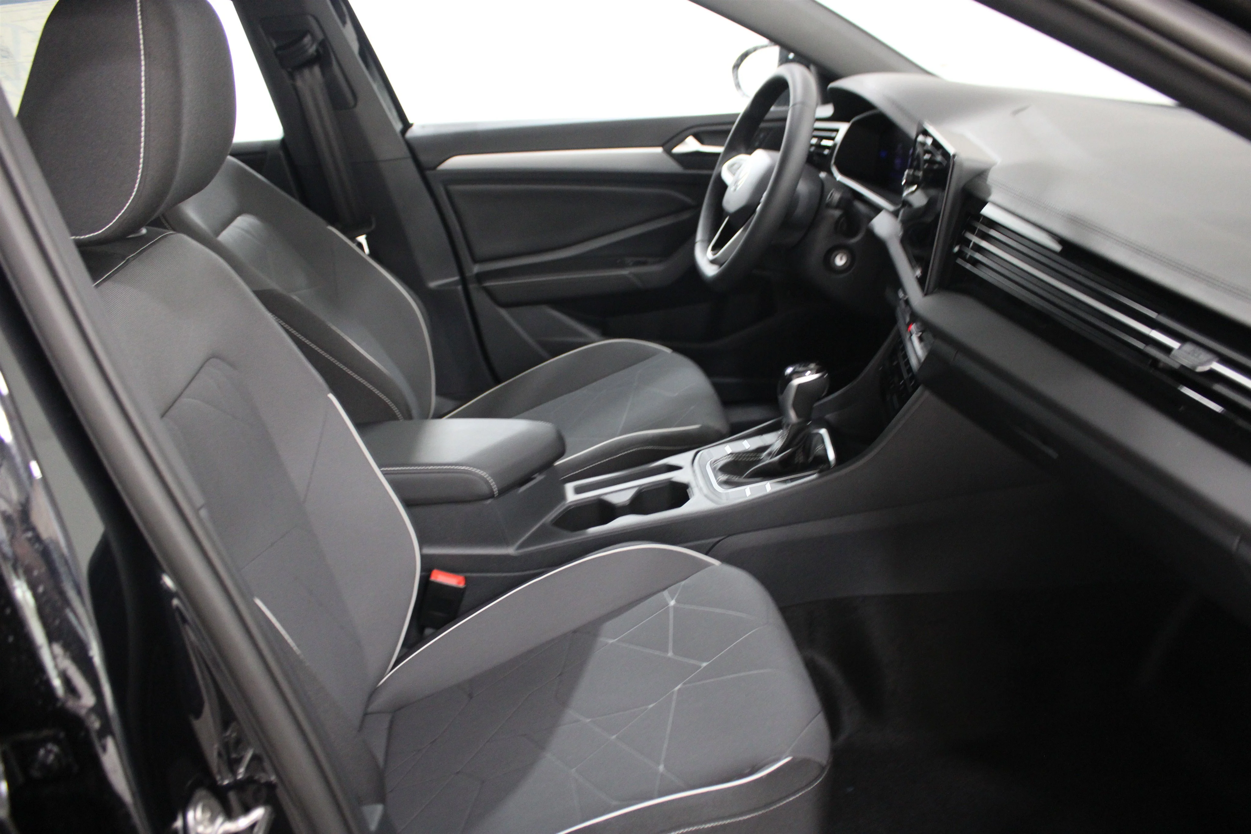 New 2026 Deep Black Pearl Volkswagen Sport image 24