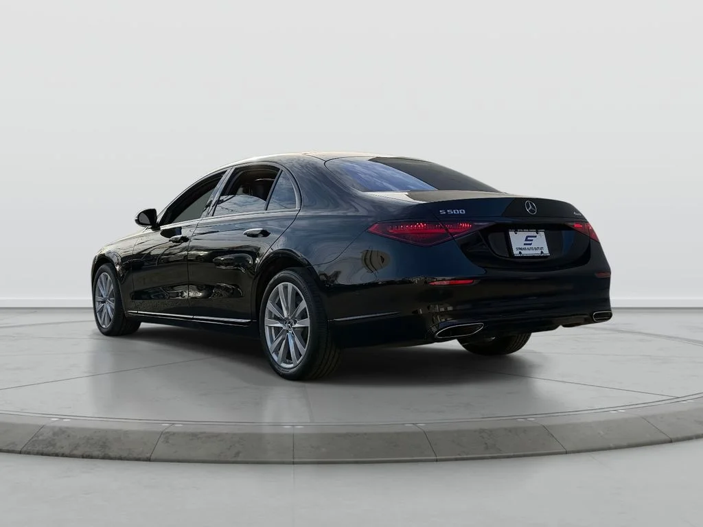 Used 2022  Mercedes-Benz S 500 image 7