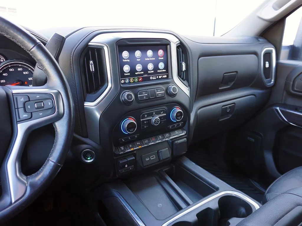 2022 Chevrolet Silverado 2500HD LTZ - Photo 19