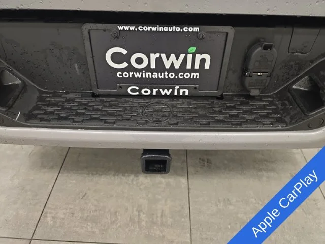 Used 2025 Billet Silver Metallic Clearcoat Ram Laramie image 19