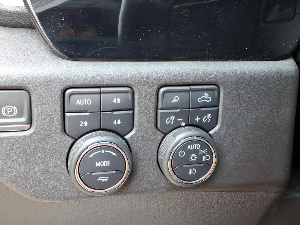 Certified Used 2023 Black Chevrolet LT Trail Boss image 15