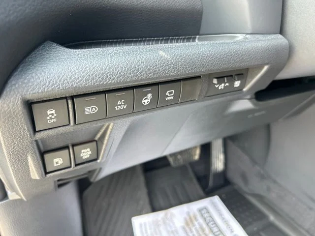 New 2026 Beige Toyota Platinum image 15