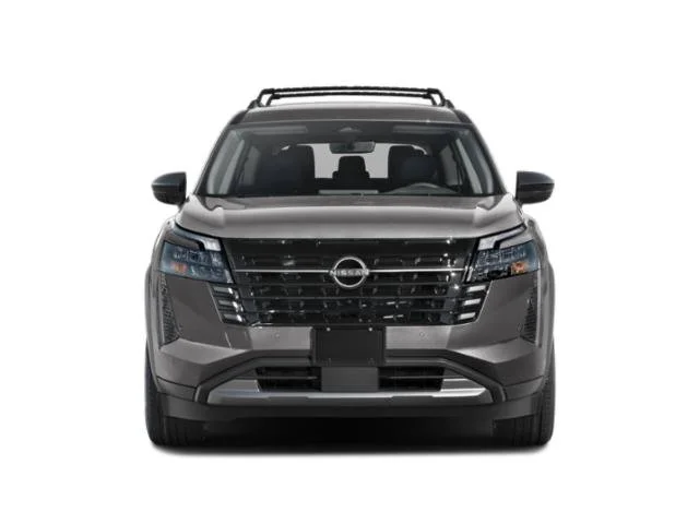 New 2026 Super Black Nissan SL image 7