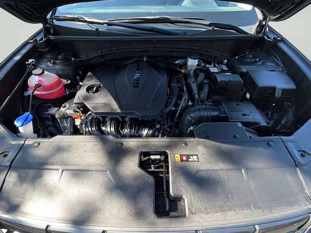 2023 Hyundai Tucson SEL - Photo 9