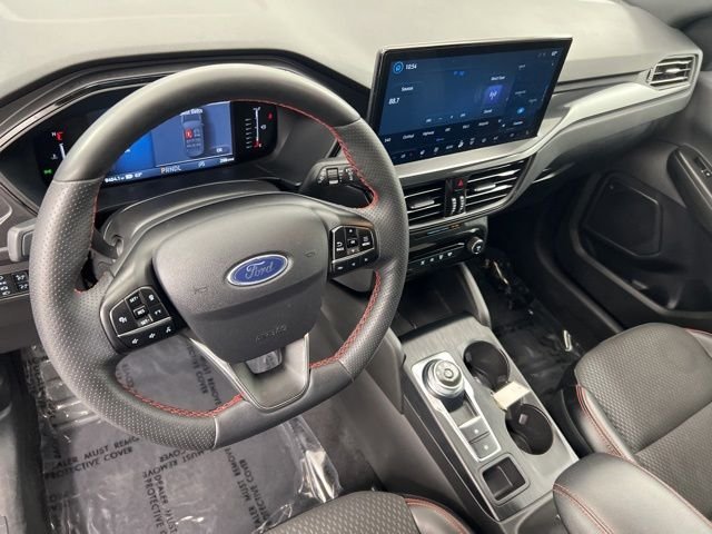 Used 2024 Carbonized Gray Metallic Ford ST-Line image 20