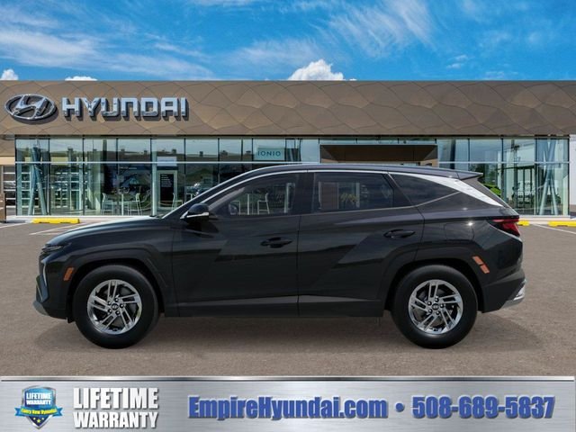 New 2026 Phantom Black Hyundai SE AWD image 20