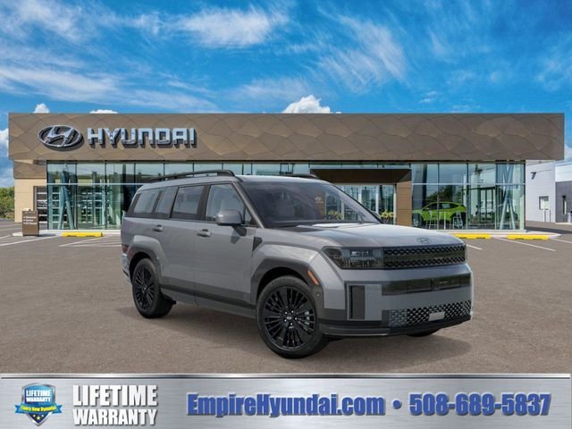 New 2026 Gray Hyundai Calligraphy image 19