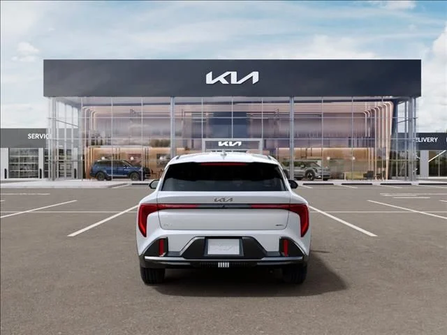 New 2026 Snow White Pearl Kia GT-Line image 5