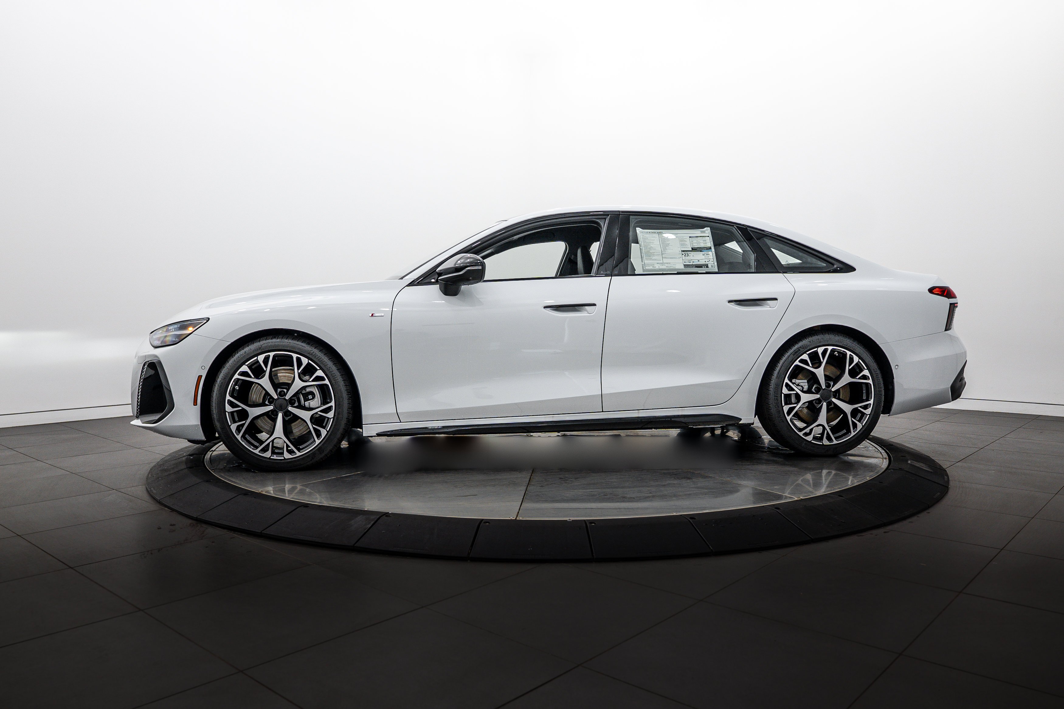 New 2026 GLACIER WHITE Audi Prestige image 7