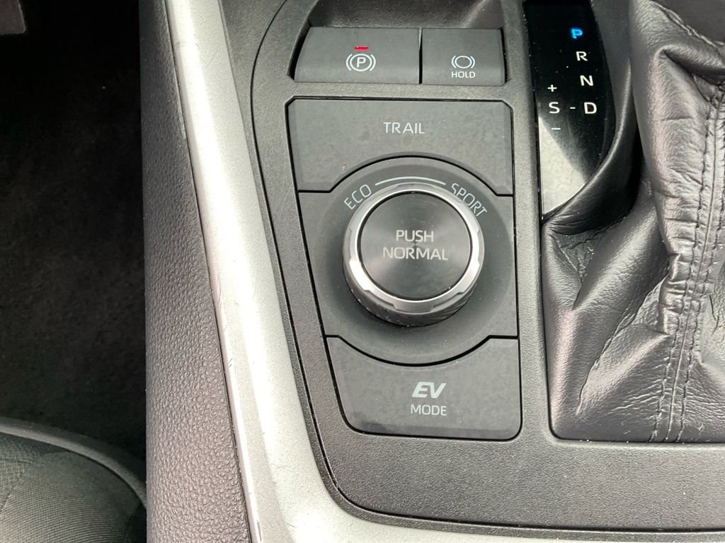Used 2024 Gray Toyota XLE image 26