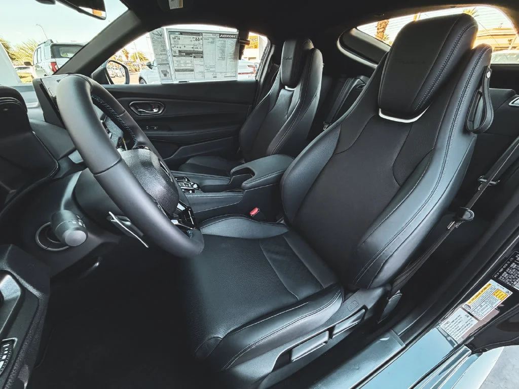 New 2027 Meteorite Gray Metallic Honda  image 15