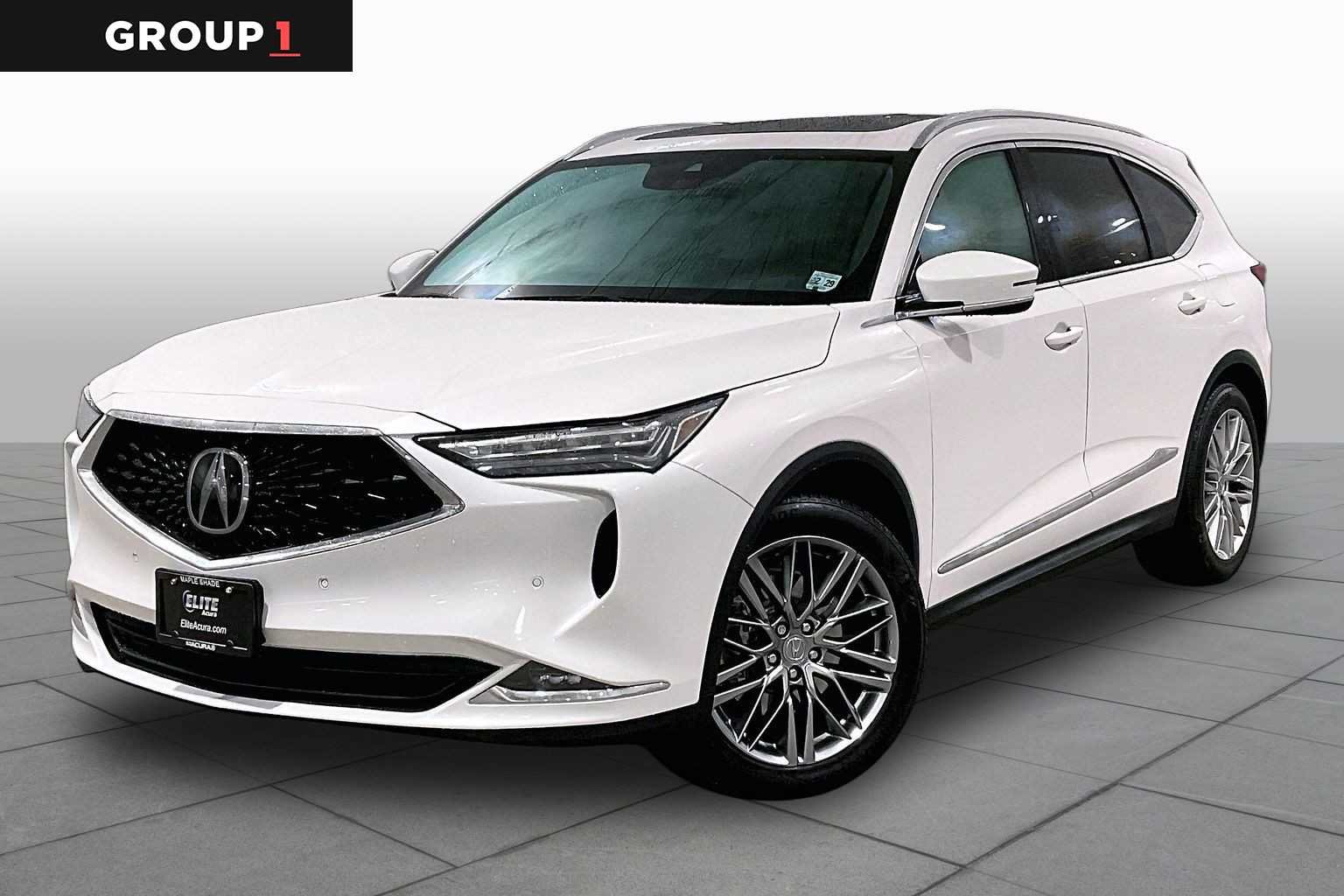 2024 Acura MDX w/Advance Package