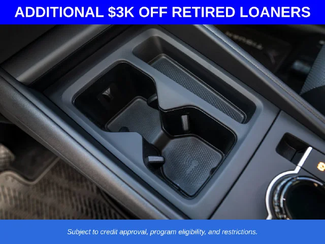 Used 2026 Black Volkswagen SE image 19