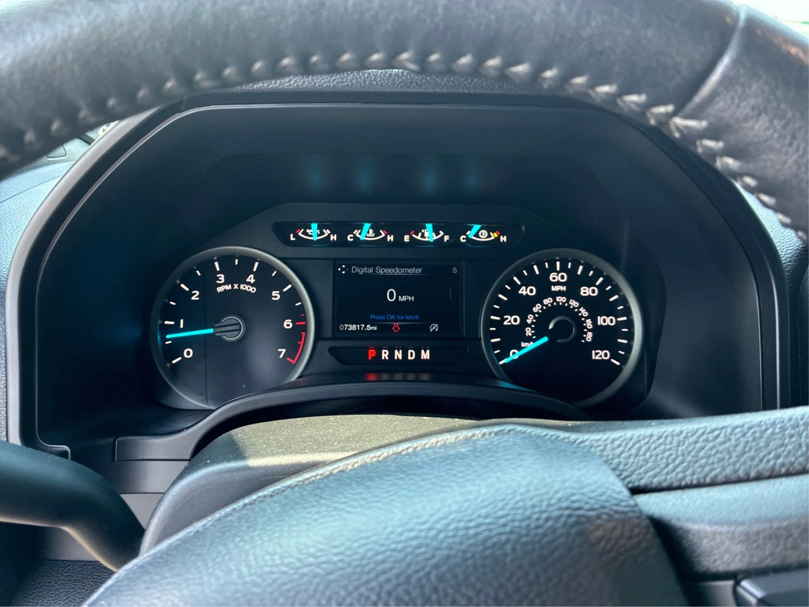 Used 2020 White Ford XLT image 14