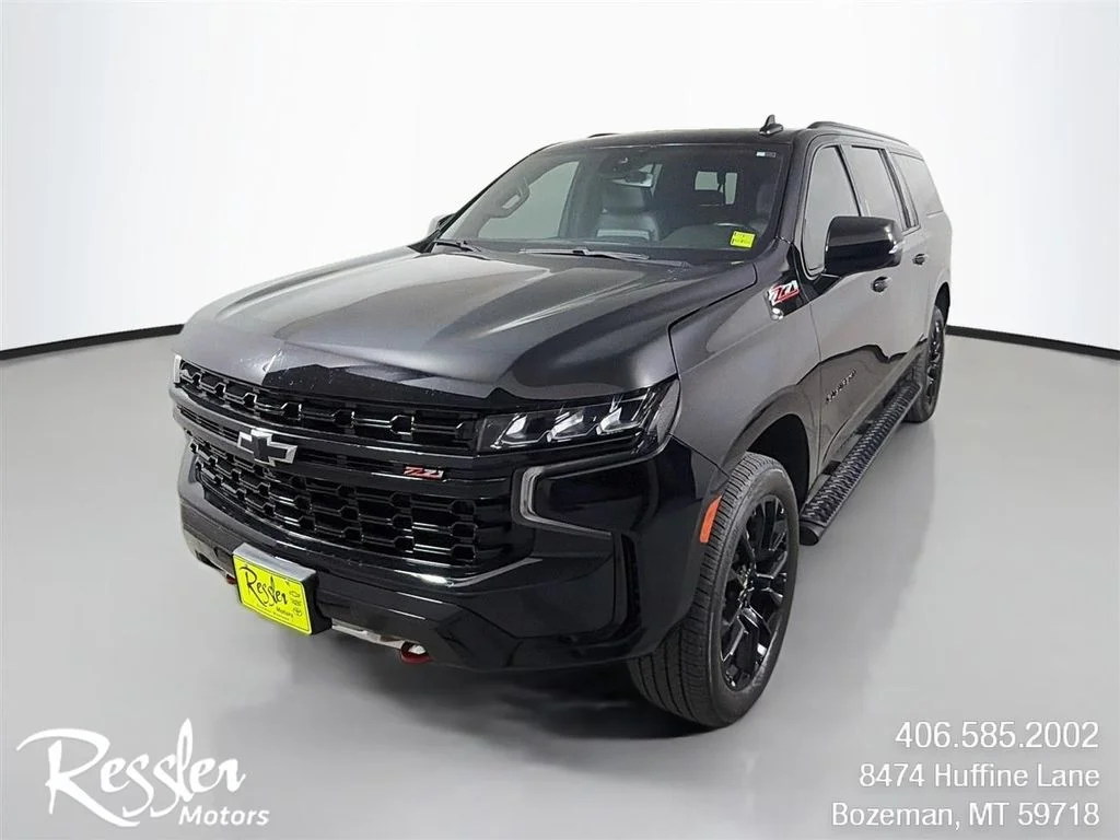 2023 Chevrolet Suburban
