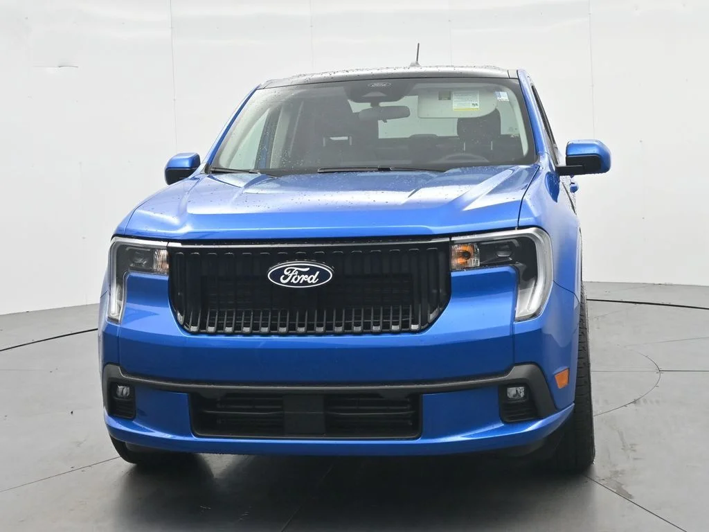 New 2026 Velocity Blue Ford Lobo™ image 2