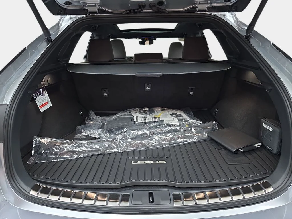 New 2026 Silver Lexus 350h Luxury image 12