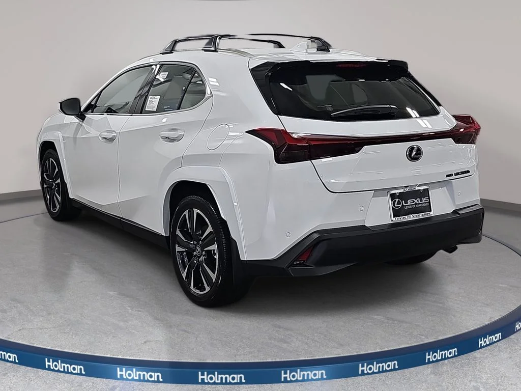 New 2026 Ultra White Lexus PREMIUM AWD image 7