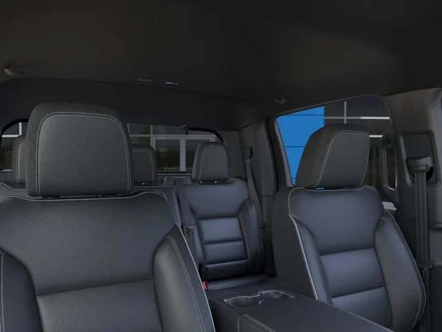 New 2026 Deep Ocean Metallic GMC Elevation Extended Range image 27