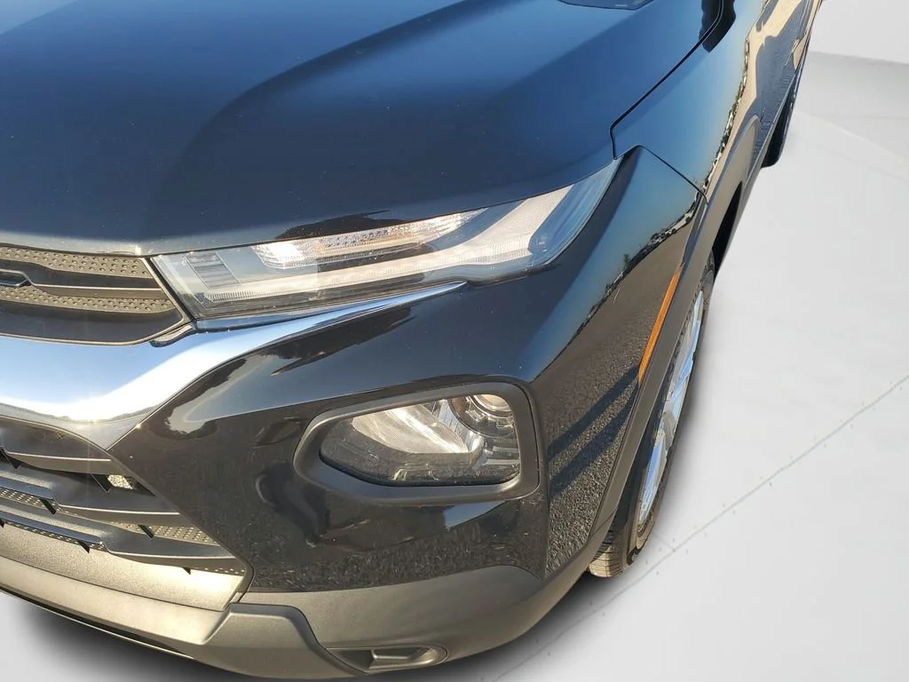 Used 2023 Mosaic Black Metallic Chevrolet LS image 23