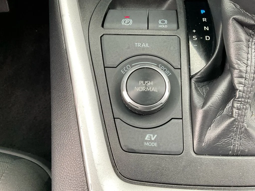 Used 2024 Gray Toyota XLE image 26