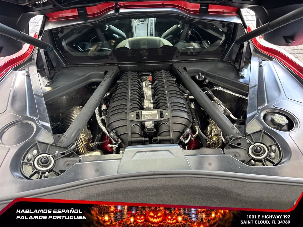 Used 2023 RED MIST METALLIC TINTCOAT Chevrolet 3LZ image 15