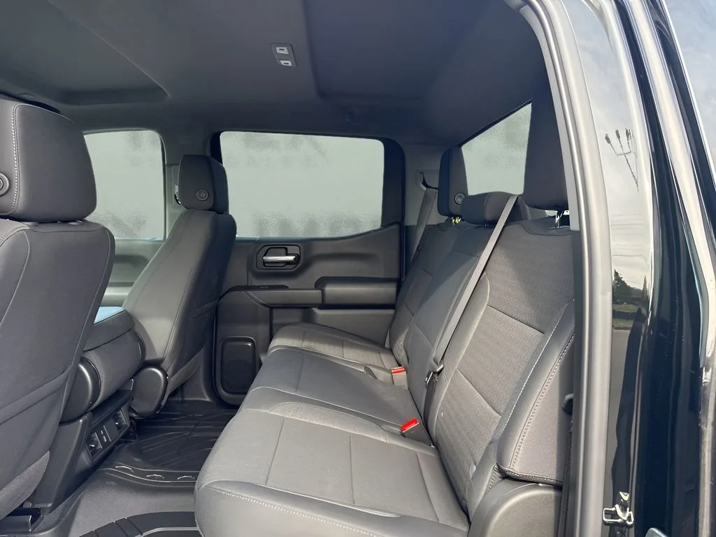 Used 2026 Black Chevrolet Custom image 12