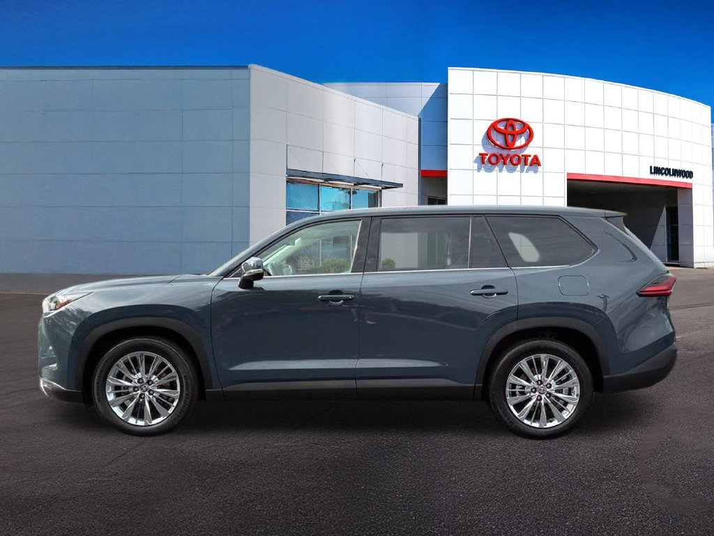 Used 2025 White Toyota Platinum image 14