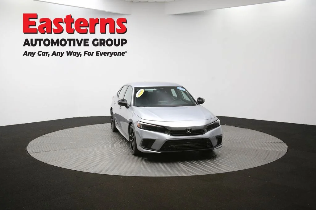 Used 2024 Silver Honda Sport image 49