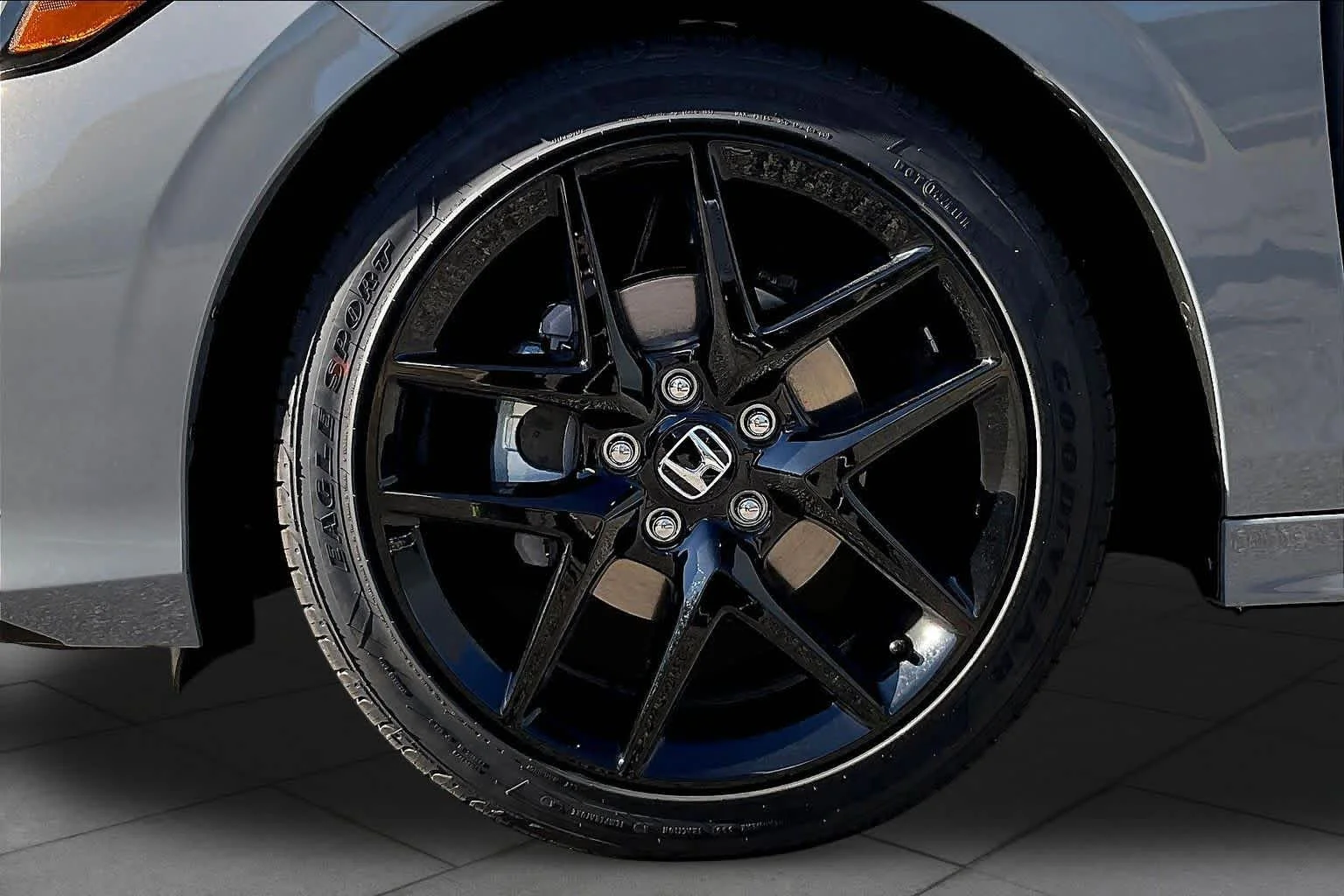 New 2026 Urban Gray Pearl Honda Sport image 11