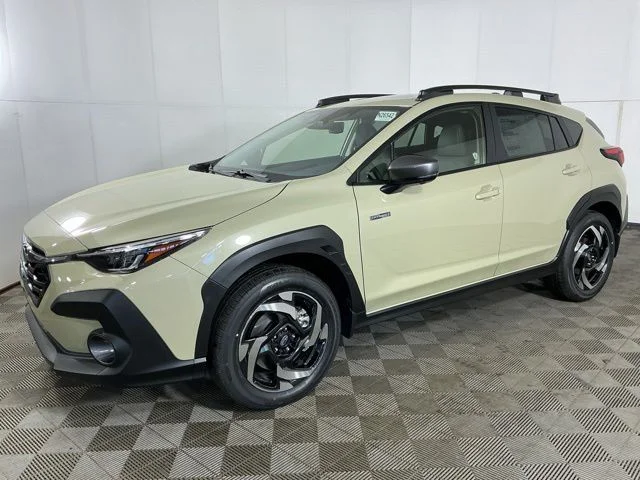 New 2026 Beige Subaru Limited image 3