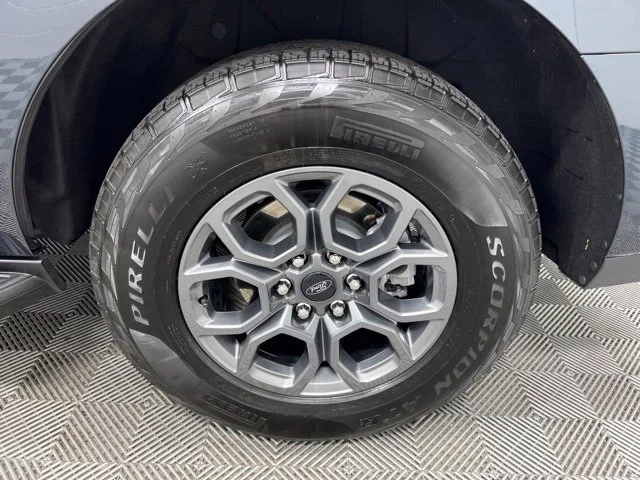 Used 2025 Blue Ford Active image 10