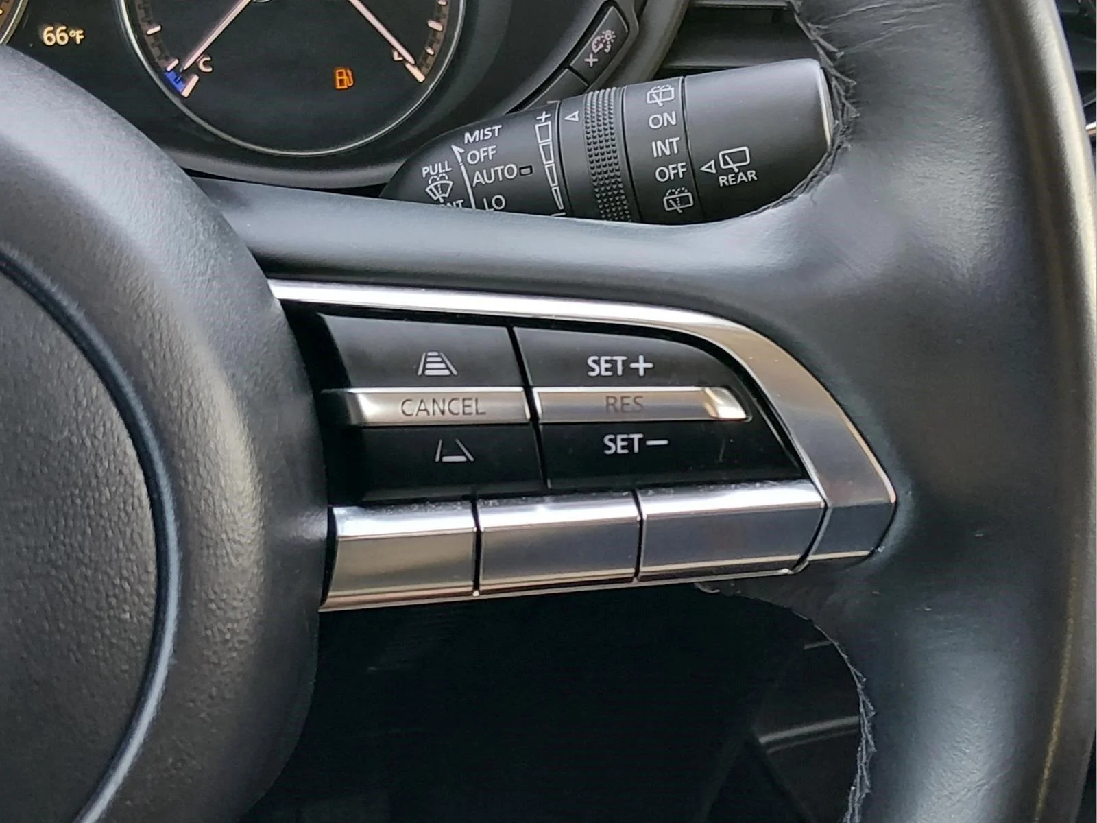 Used 2023 Polymetal Gray Metallic Mazda 2.5 S Carbon Edition image 29