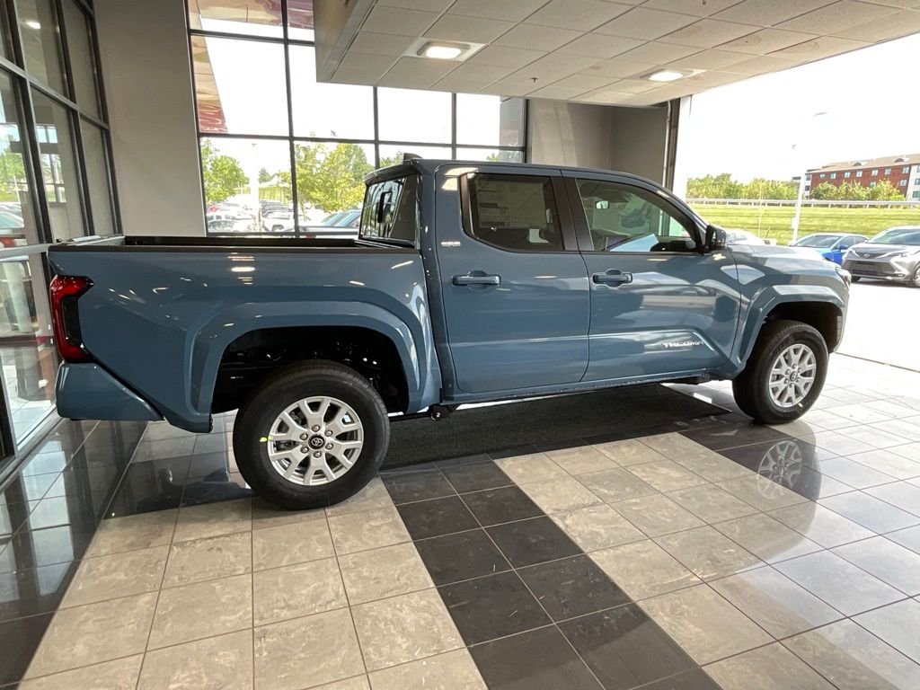 New 2026 Blue Toyota SR5 image 6